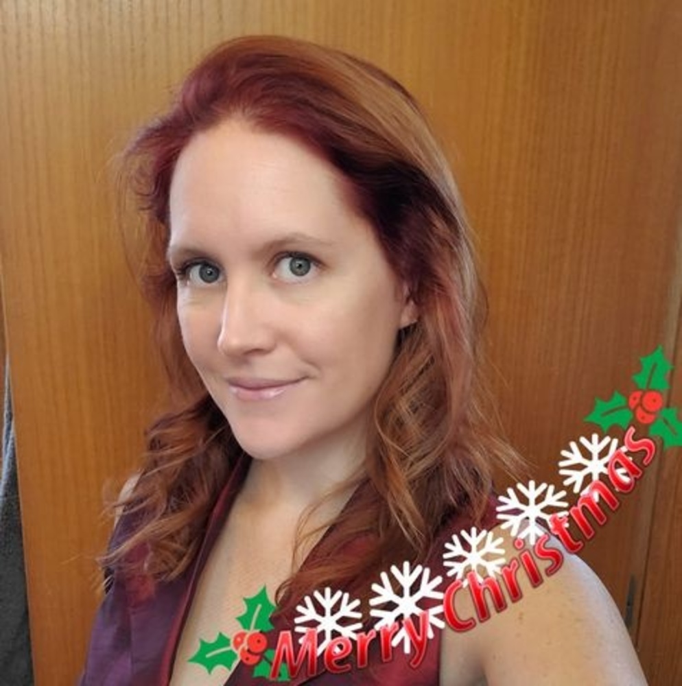 Meet your Posher, Rebecca